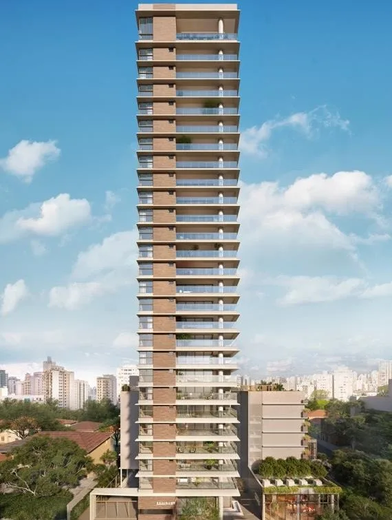 Evolve Vila Mariana - Residencial — Fachada