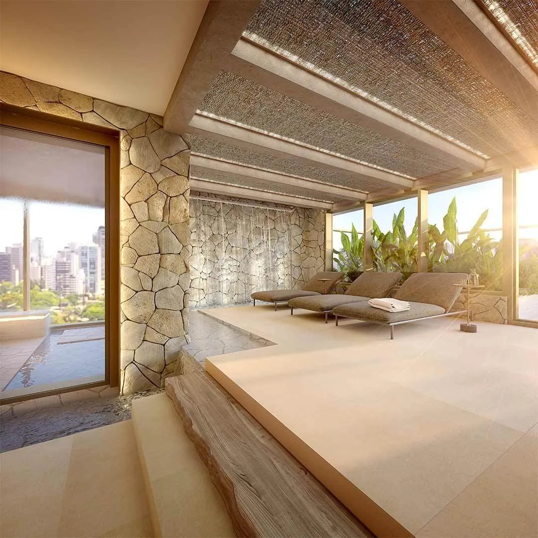 Art'Stone Residences — Spa