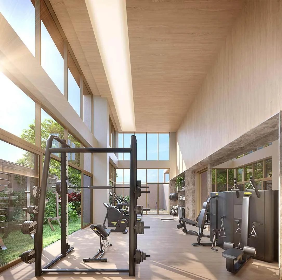 Art'Stone Residences — Fitness
