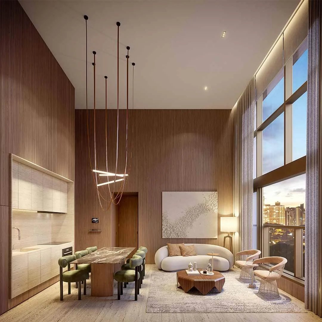 Art'Stone Residences — Living
