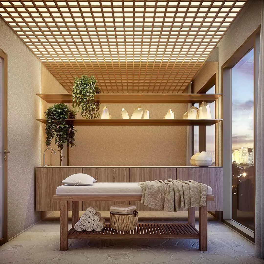 Art'Stone Residences — Spa