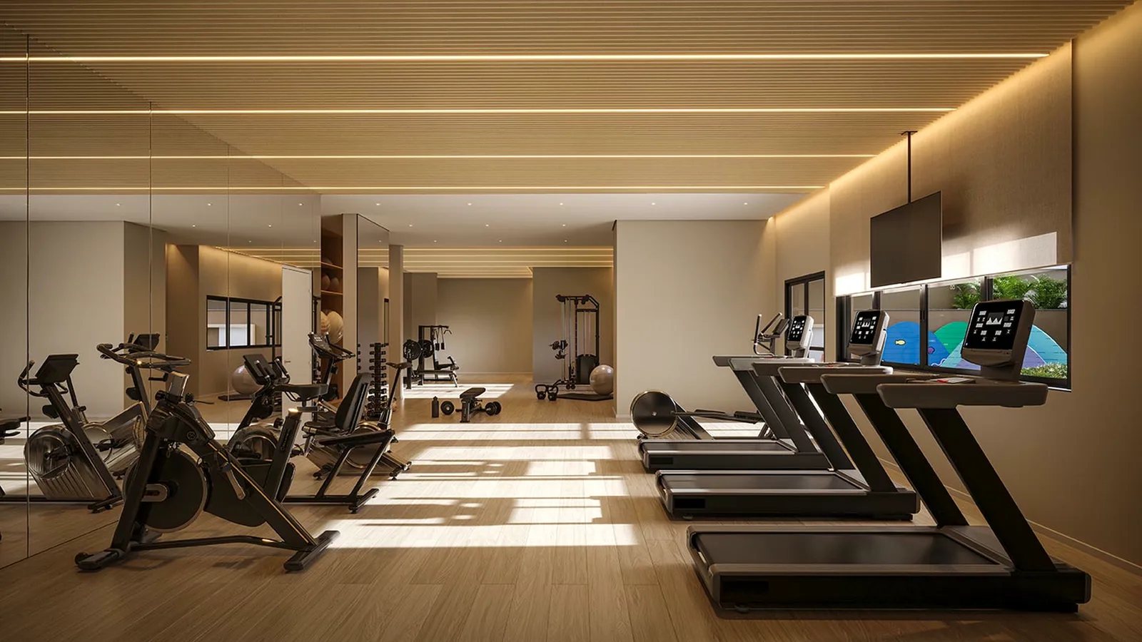 Edro — Fitness