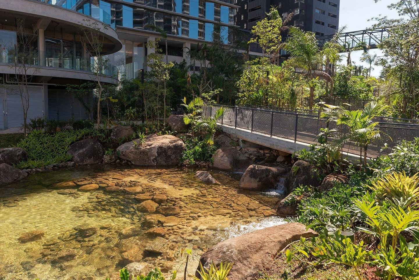 O Parque Cipó — Acesso