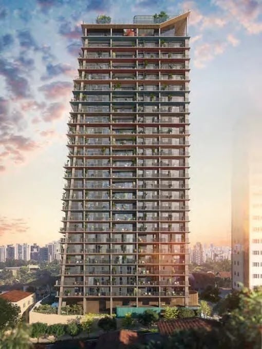 Jardim Lobato - Residencial — Fachada