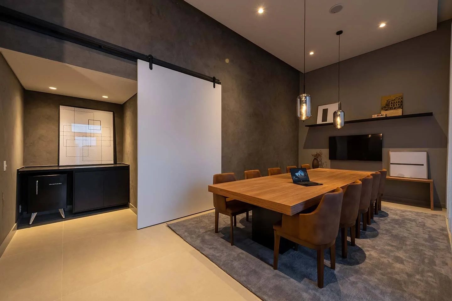 O Parque Folhagem — Coworking