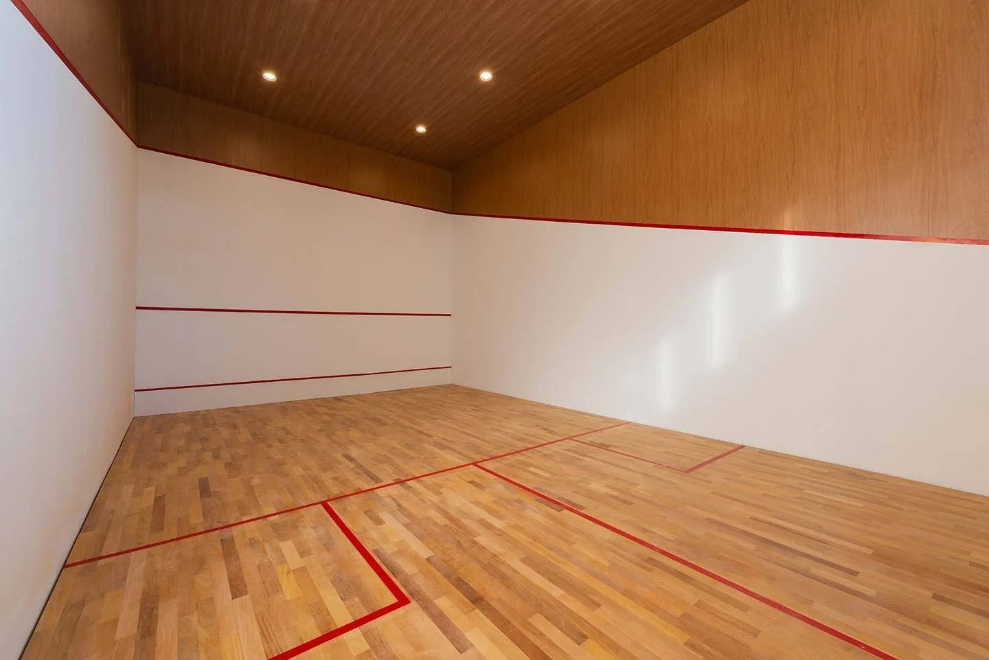 O Parque Folhagem — Quase squash