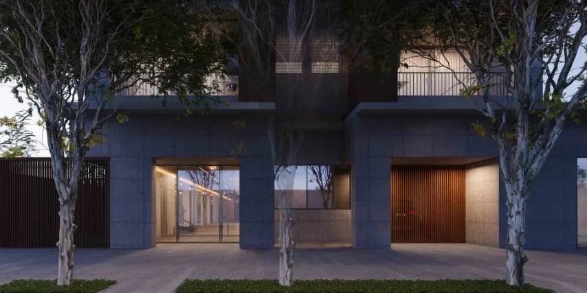 Terrae Vila Madalena - Residencial — Portaria