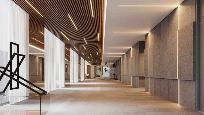 Terrae Vila Madalena - Residencial — Hall