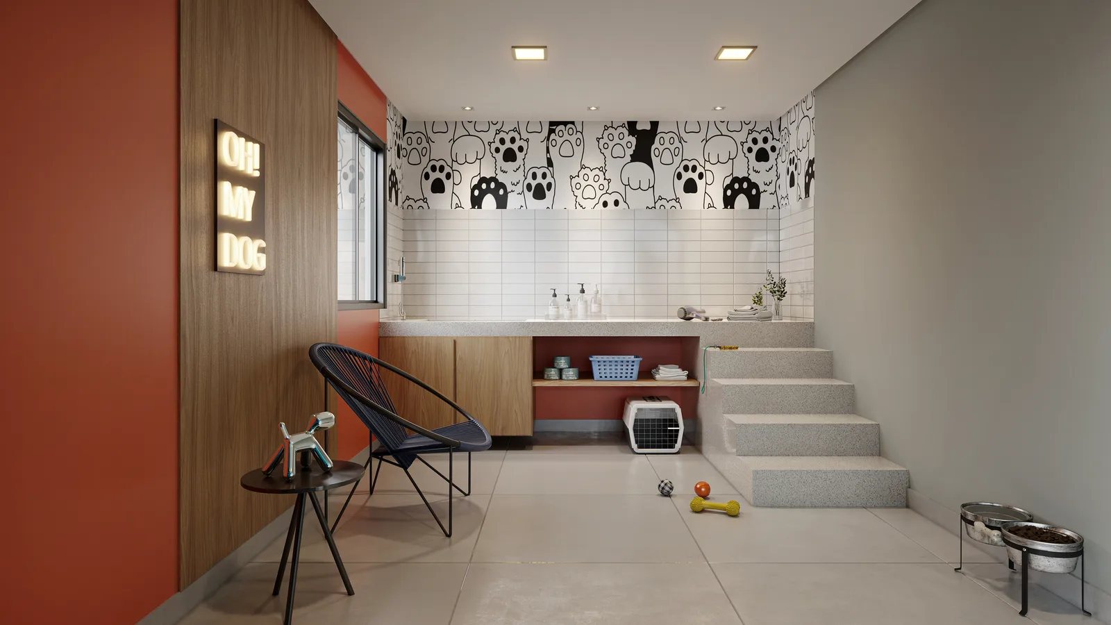 Altos Santana — Pet care