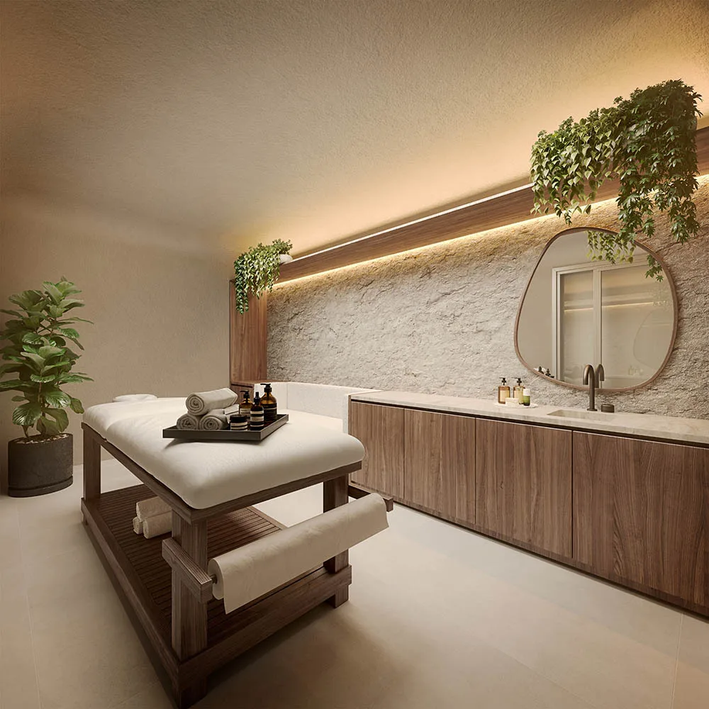 Villa Arvo — Spa