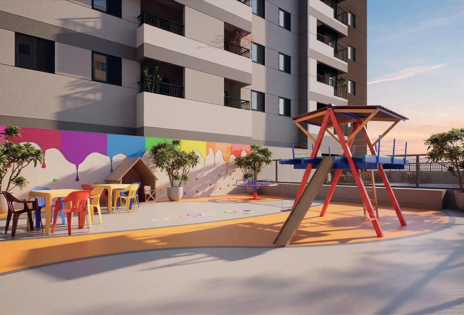 Hug Serenity — 250 playground