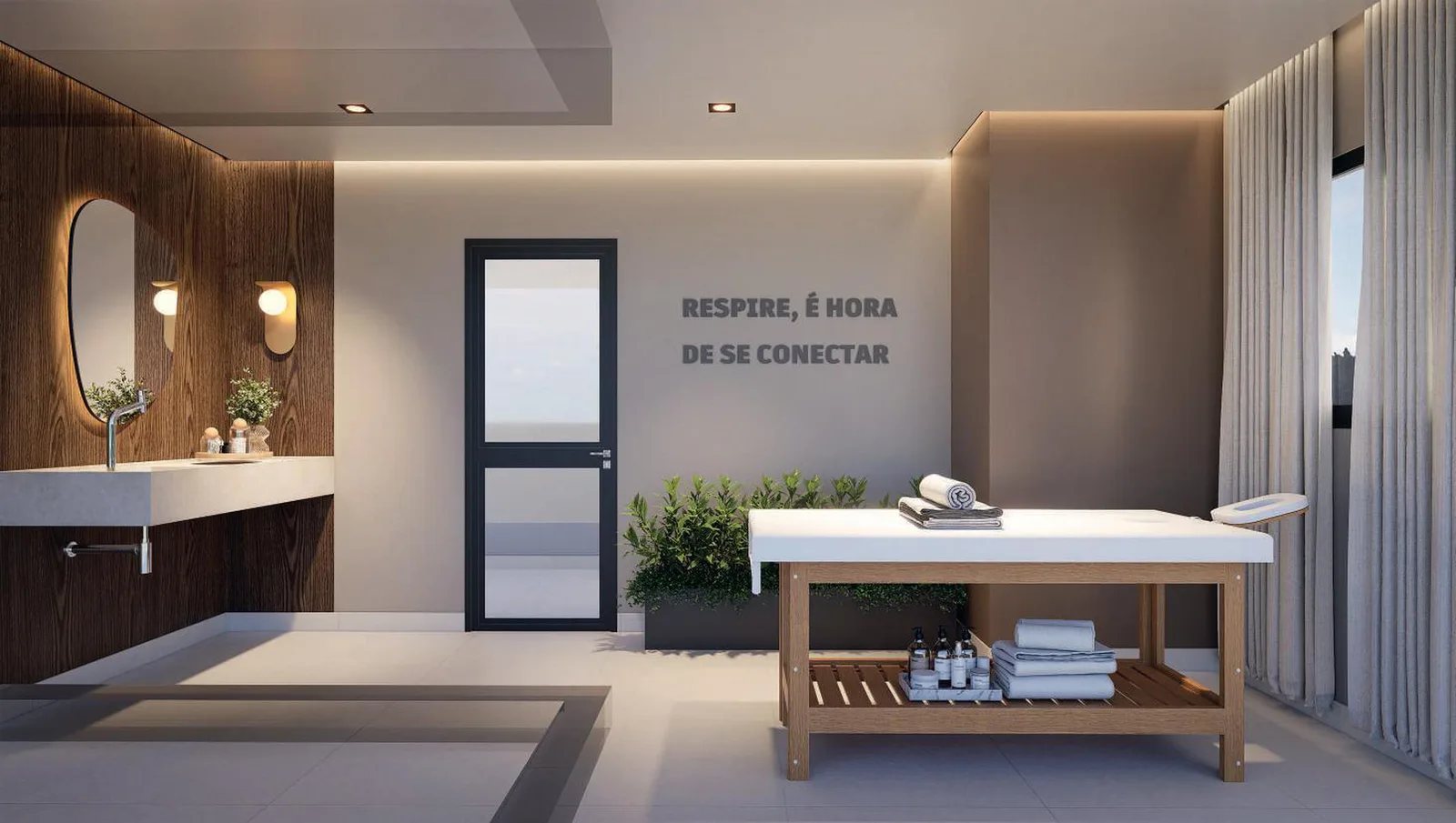 Hug Serenity — 236 spa