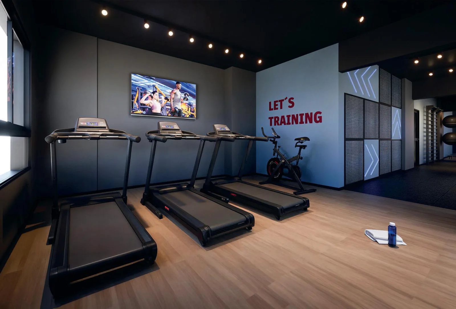 Hug Serenity — 151 fitness