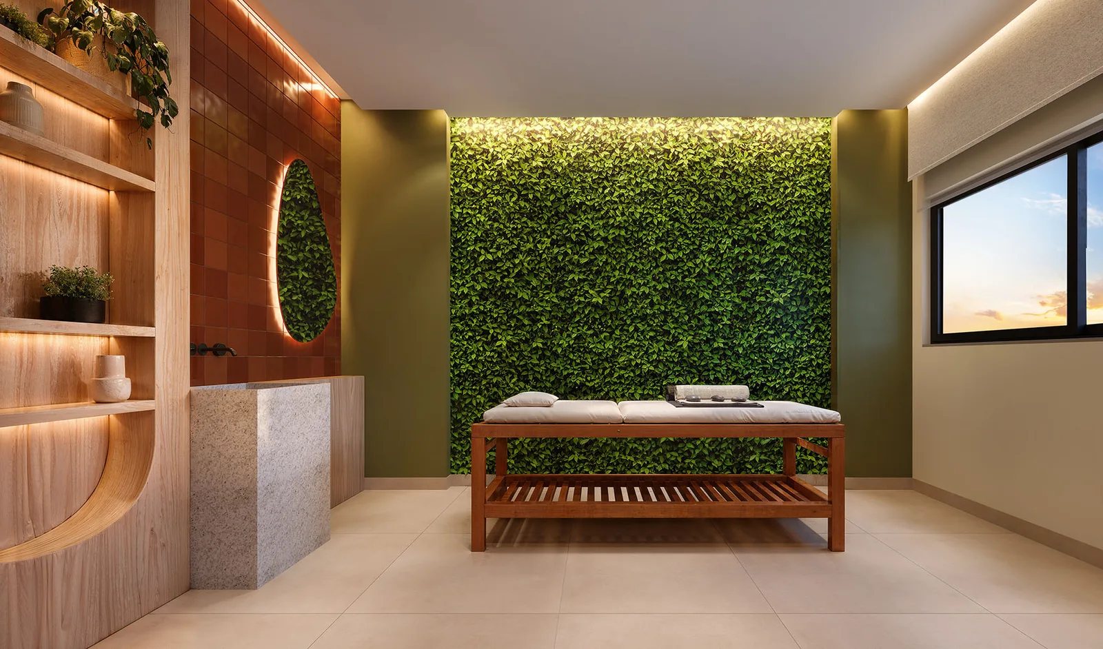 Brisas da Praça — 185 spa