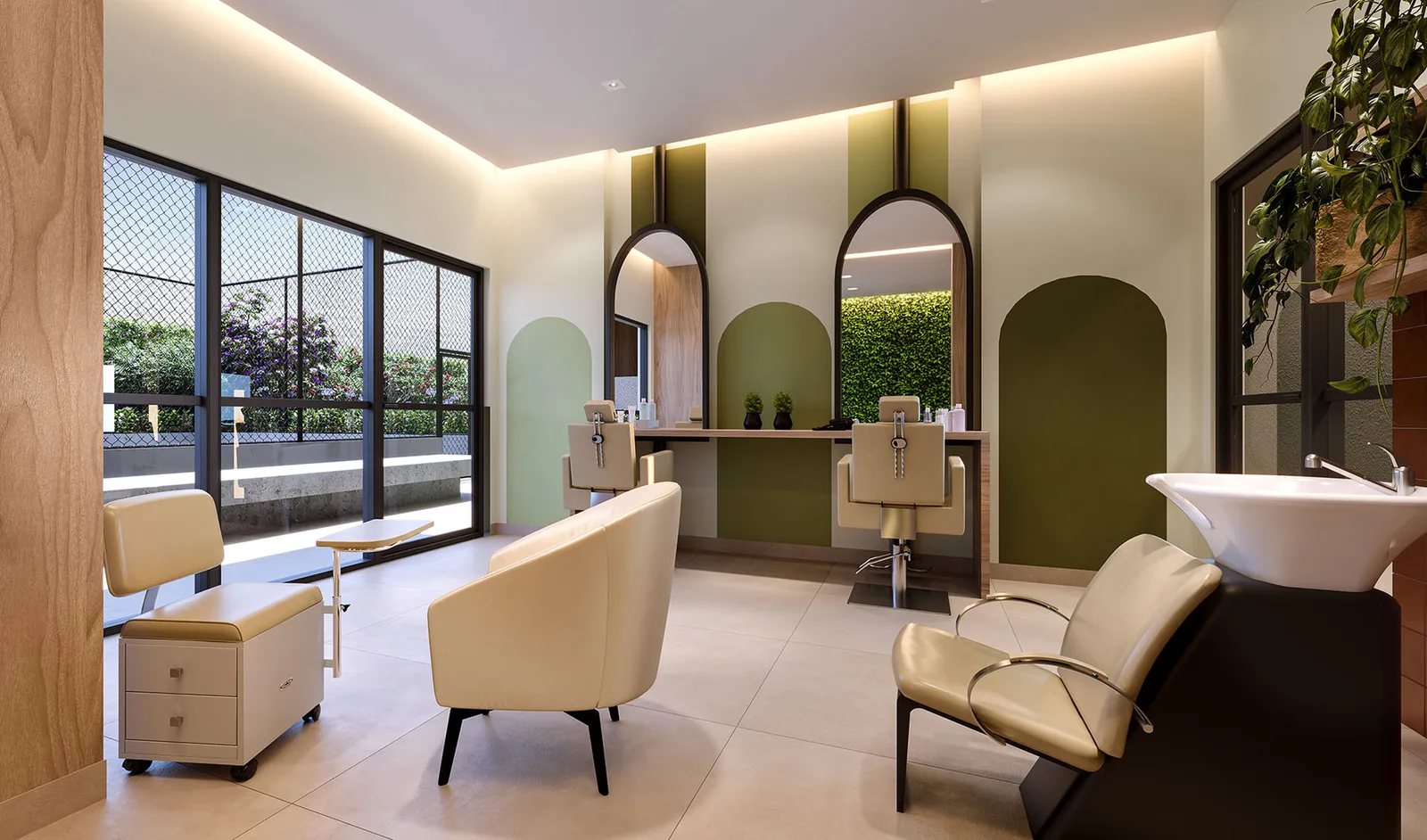 Brisas da Praça — 200 espaço beauty