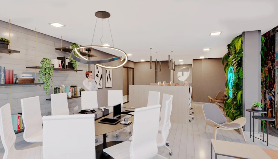 Arte Vila Matilde — Coworking
