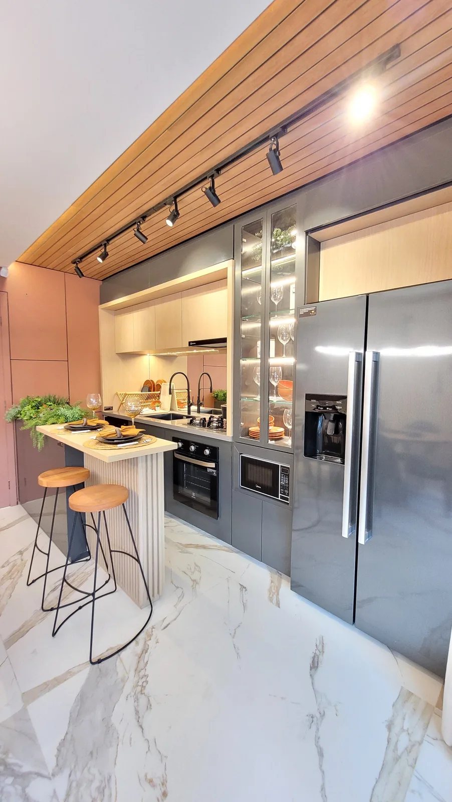 Vista 553 — Cozinha