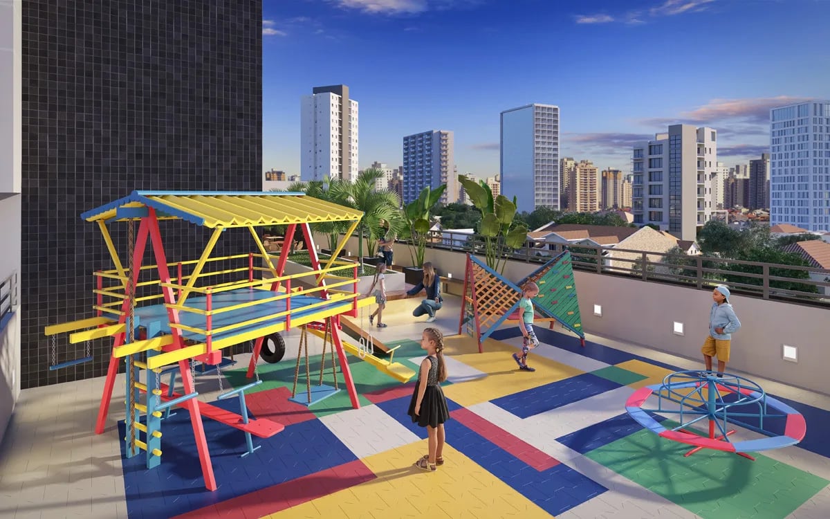 Vista 553 — Playground
