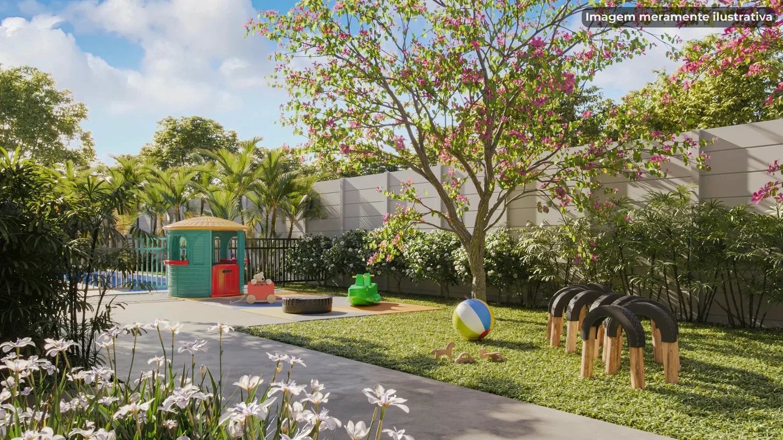 HM Smart Marquês — Playground