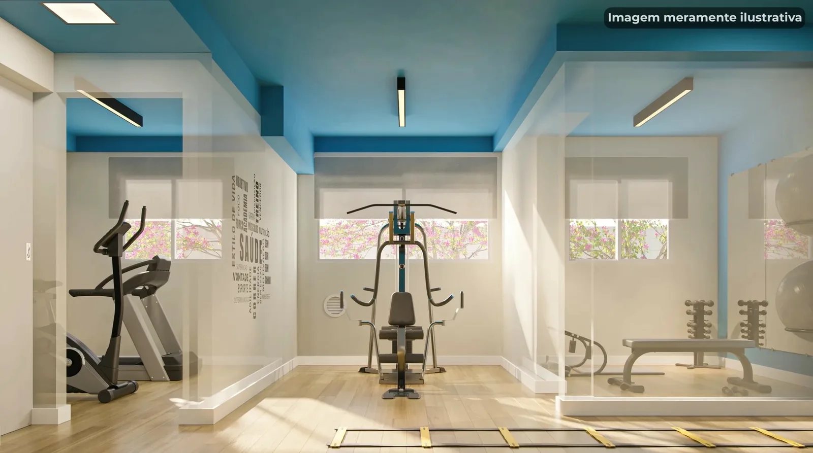 HM Smart Marquês — Fitness