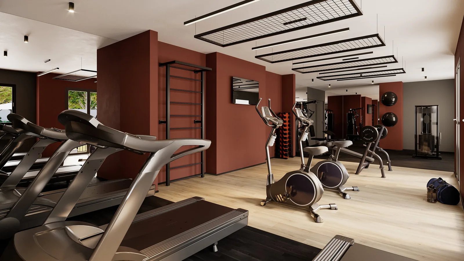 Mood Design Vila Carrão — 150 fitness