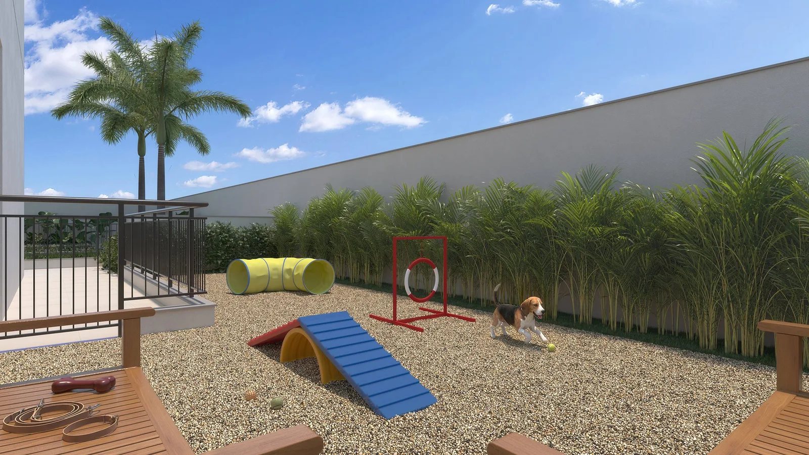Mood Design Vila Carrão — 260 pet place