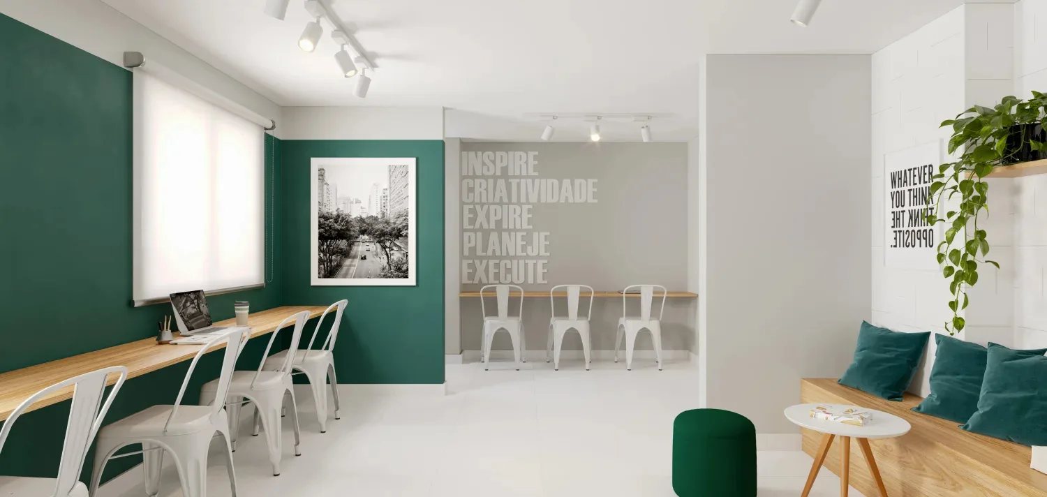 HM Smart Zike Tuma — Coworking