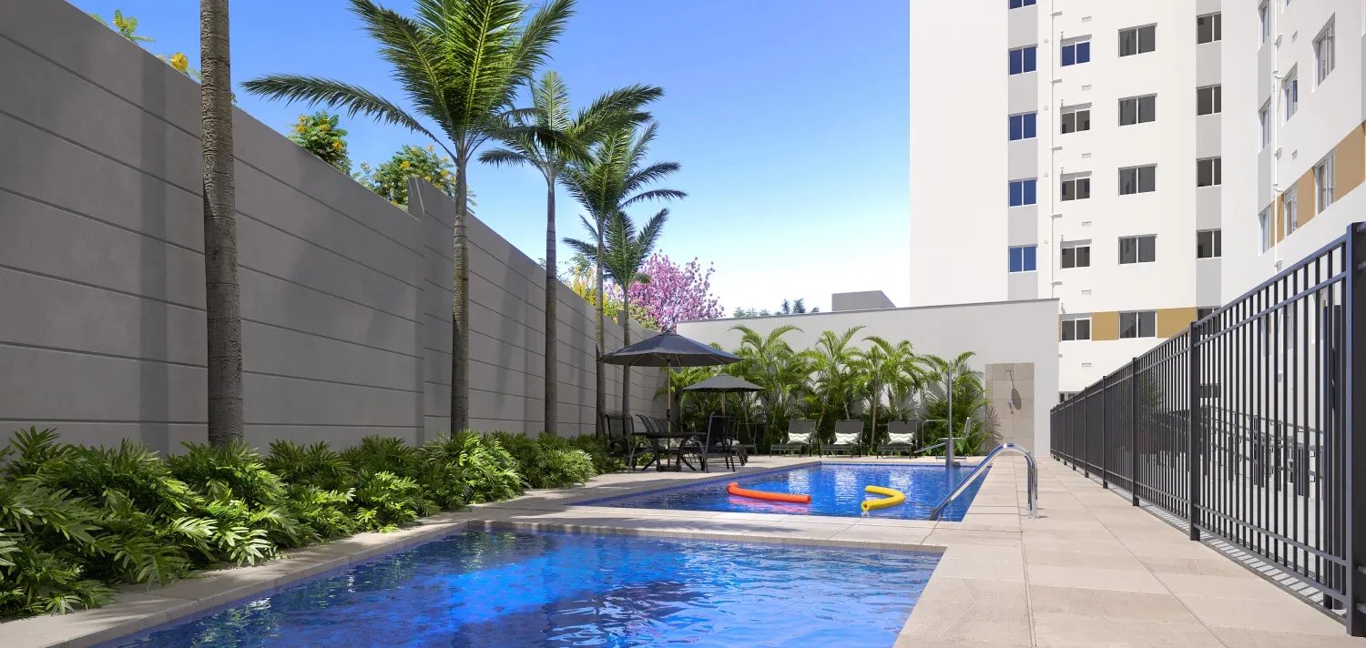 HM Smart Zike Tuma — Piscina