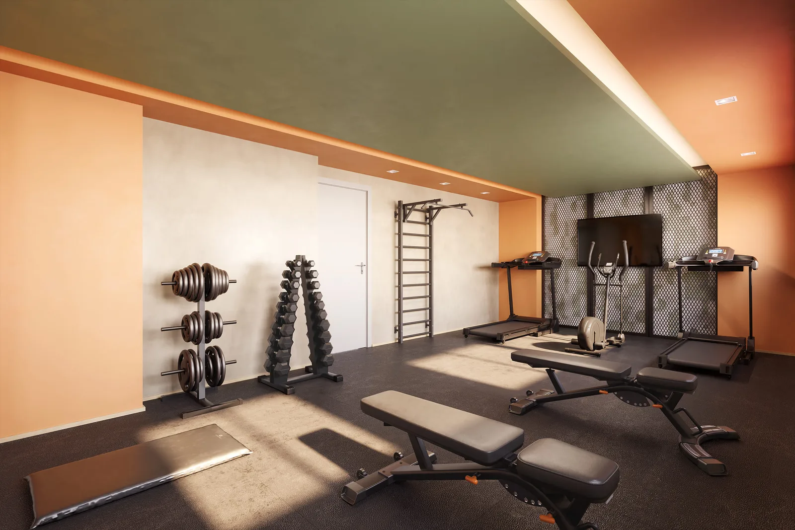 Conexão Anhembi Santana — 150 fitness