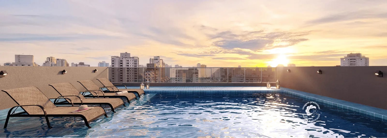 Contexto do empreendimento e entorno — 290 piscina