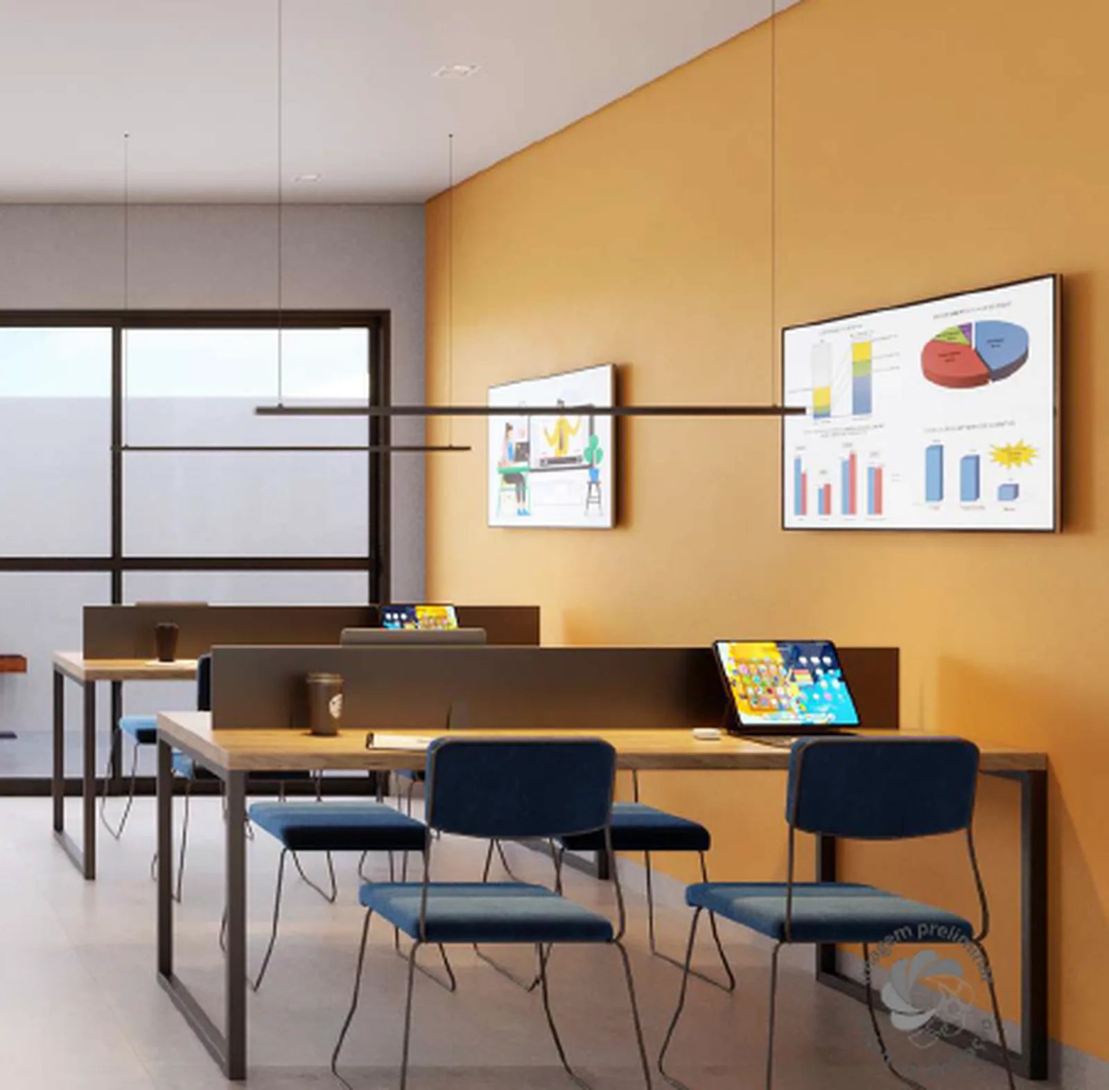 Fácil Freguesia — Coworking