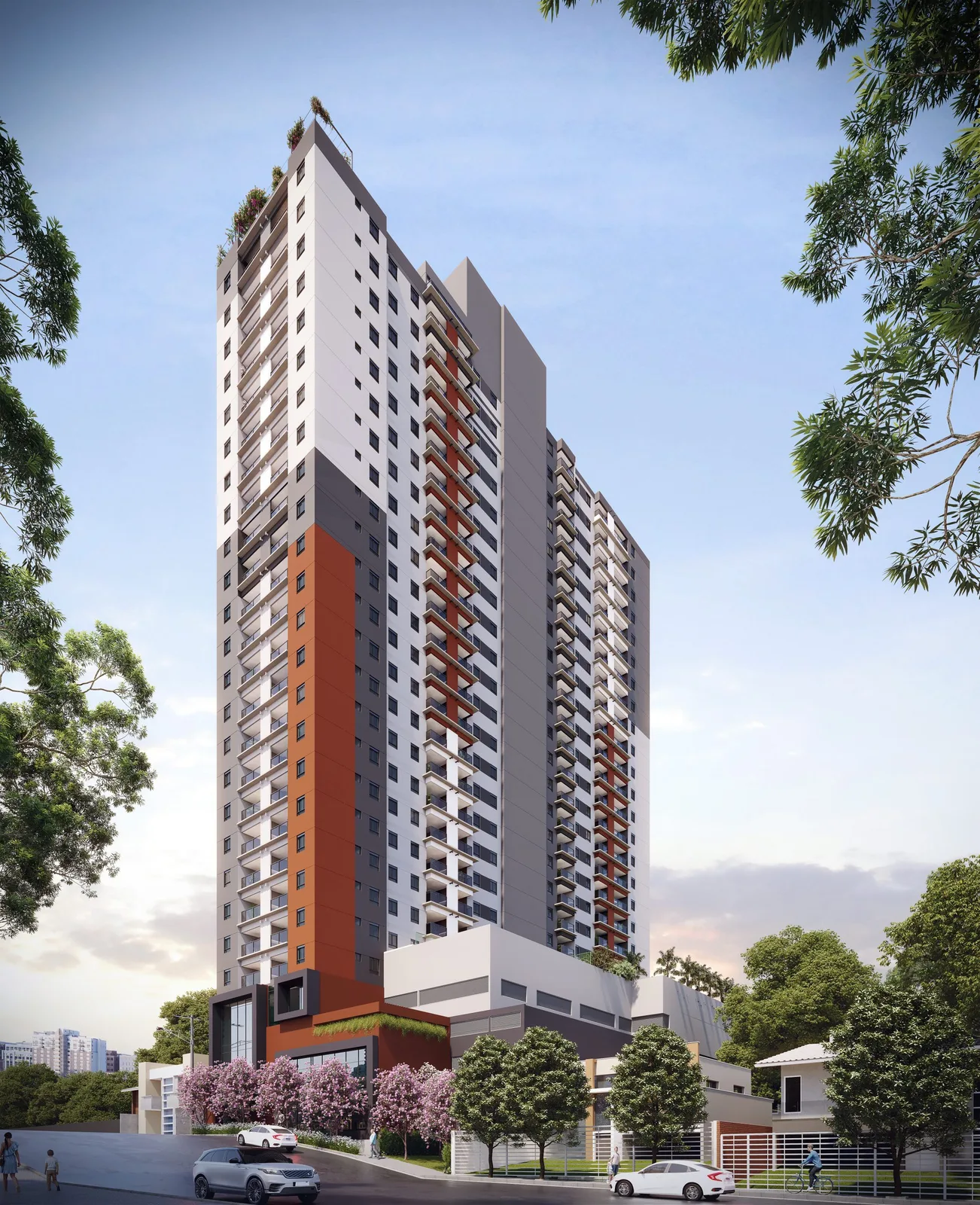 IN Freguesia - Residencial — Fachada