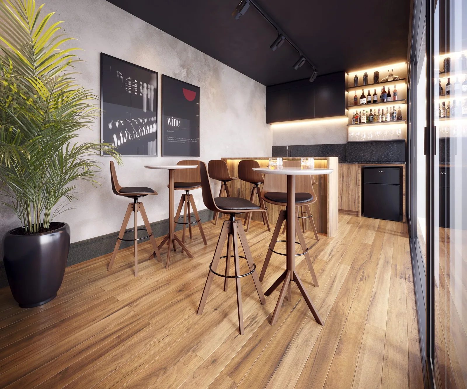 IN Freguesia - Residencial — Pub