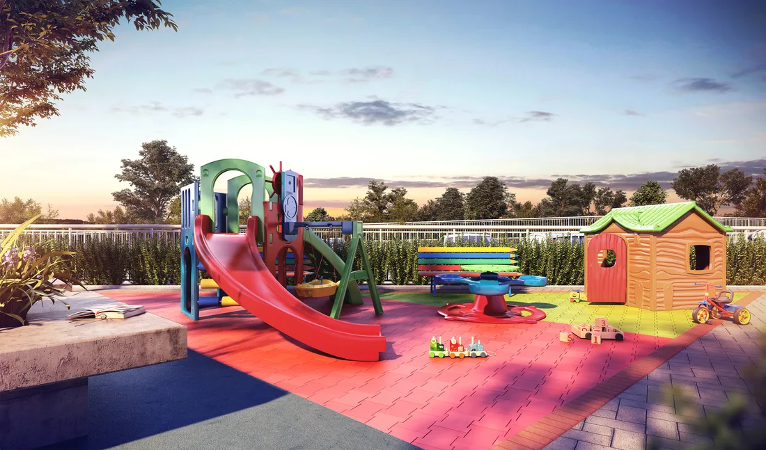 Morada Da Serra — Playground