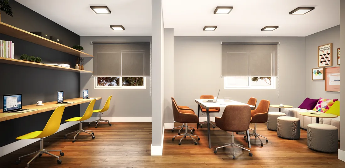 Morada Da Serra — Coworking