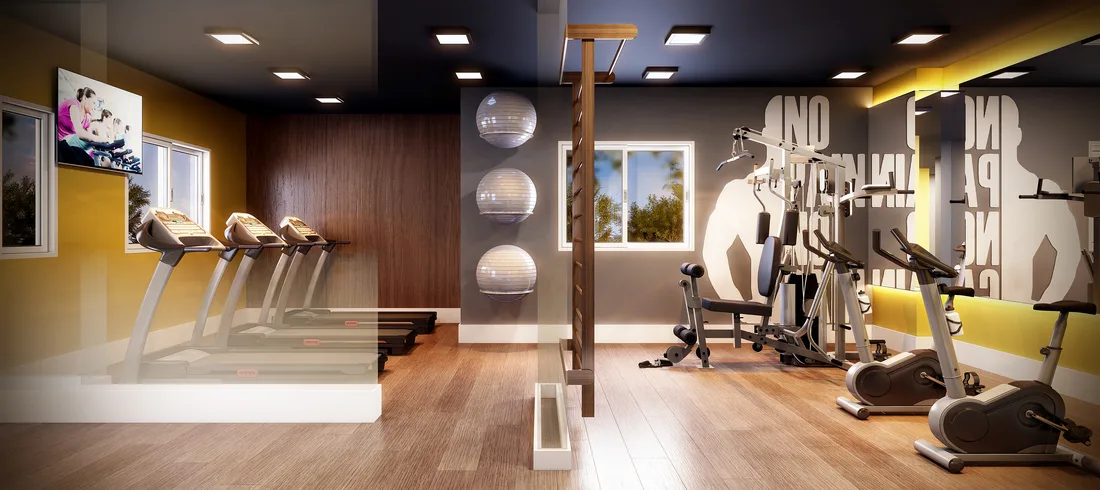 Morada Da Serra — Fitness