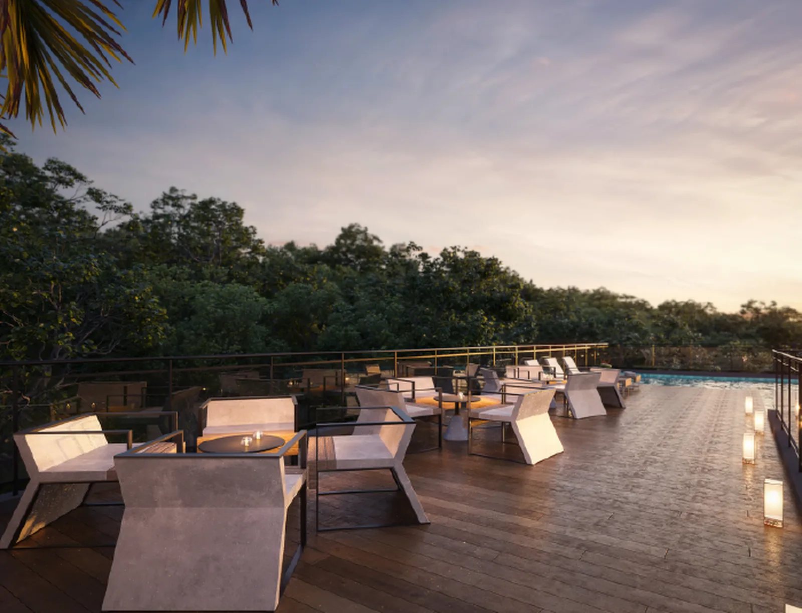 In Perdizes — Solarium