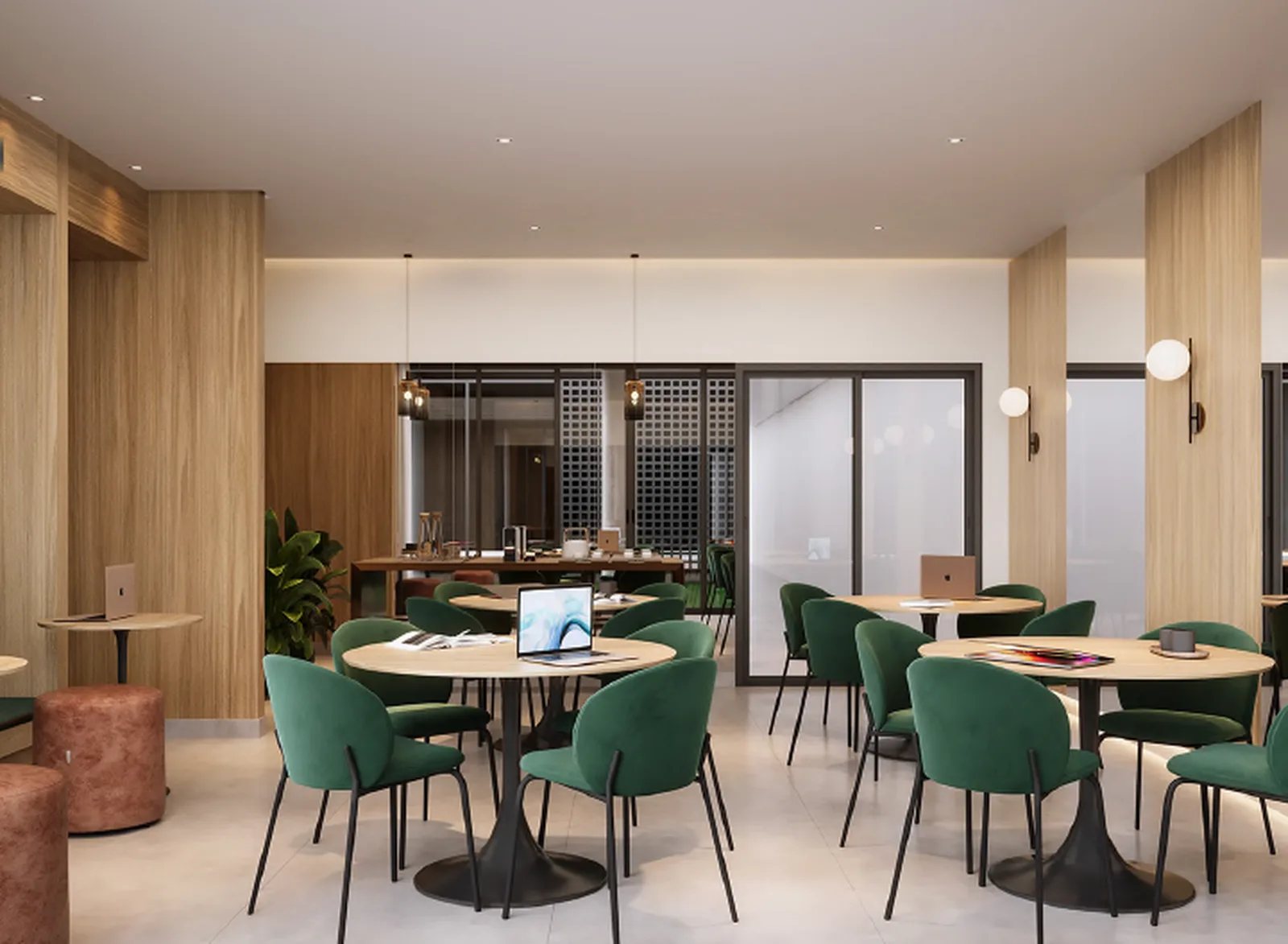 In Perdizes — Coworking