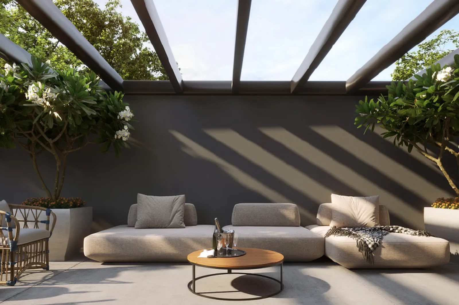 In Perdizes — Lounge