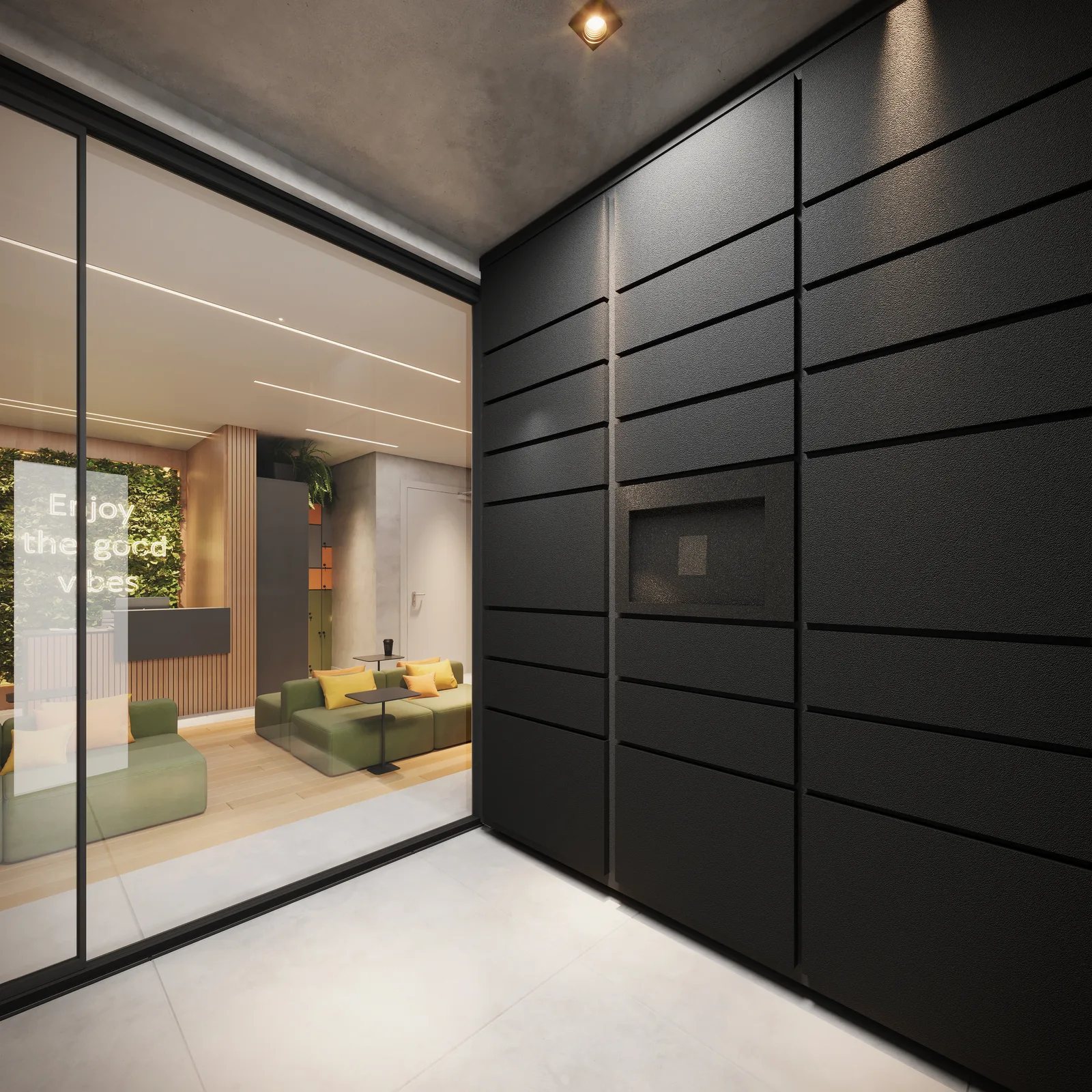 Point Butantã - Residencial — Delivery