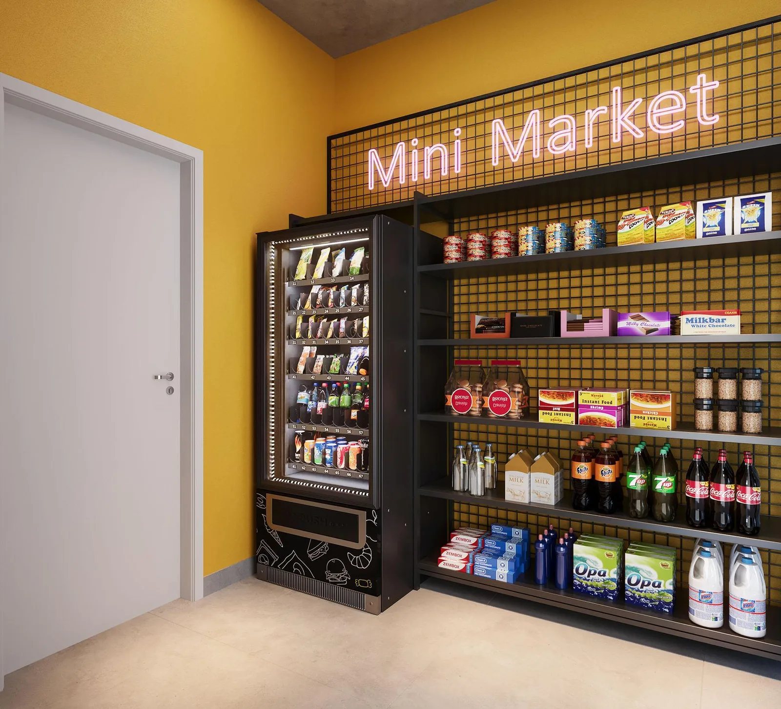 Point Butantã - Residencial — Market