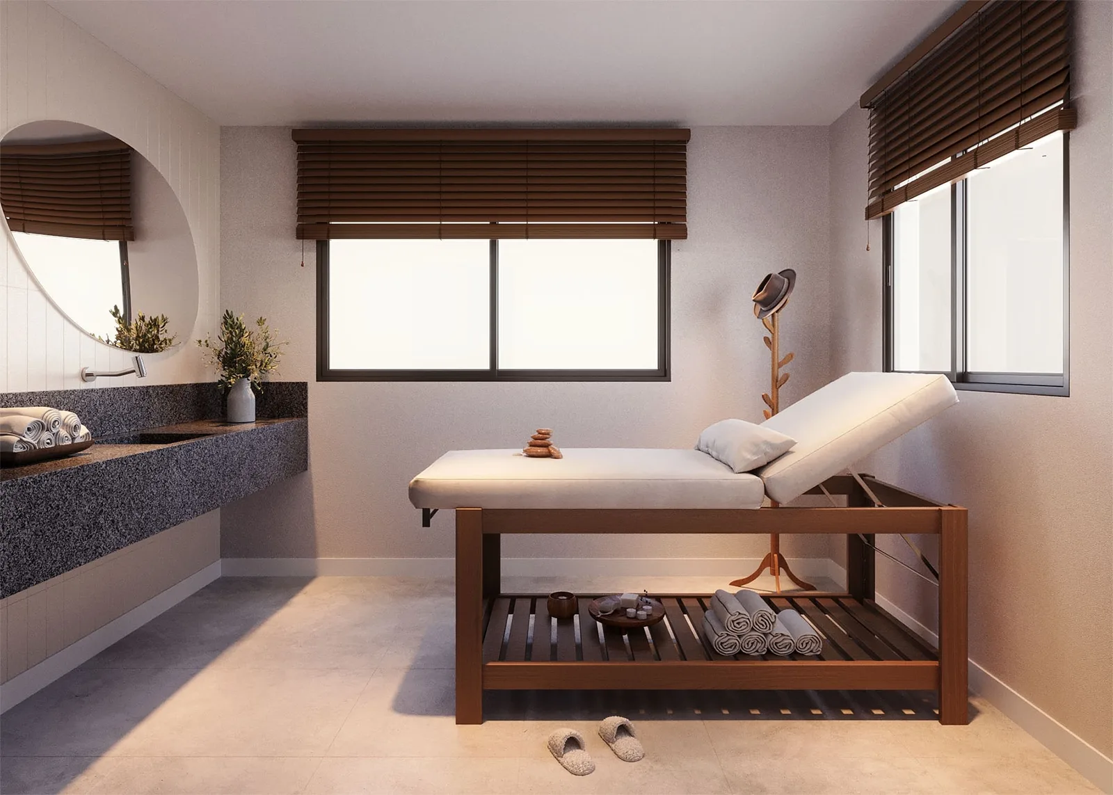 In Vila Augusta — Spa