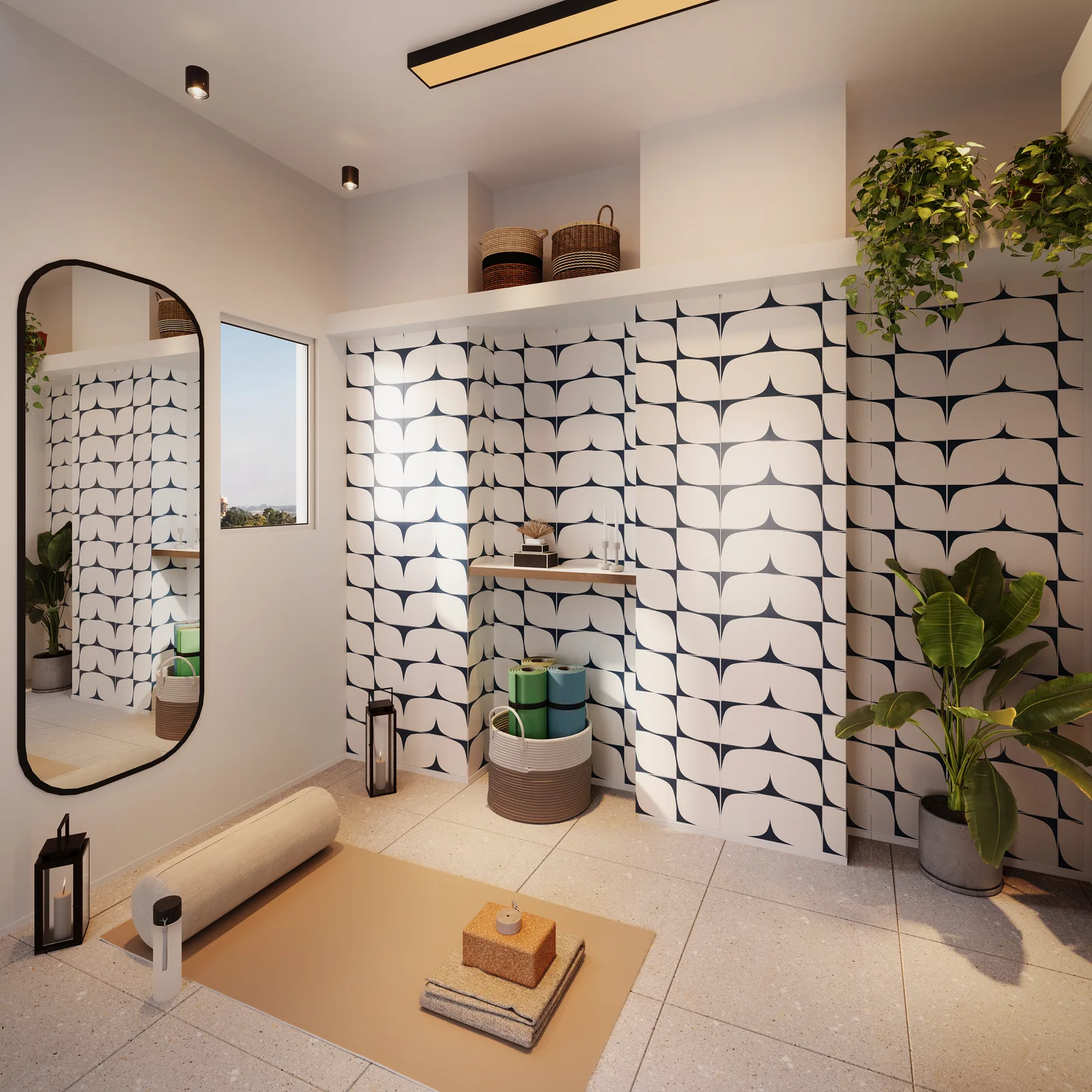 Residencial Integra Resort Urbano — Yoga