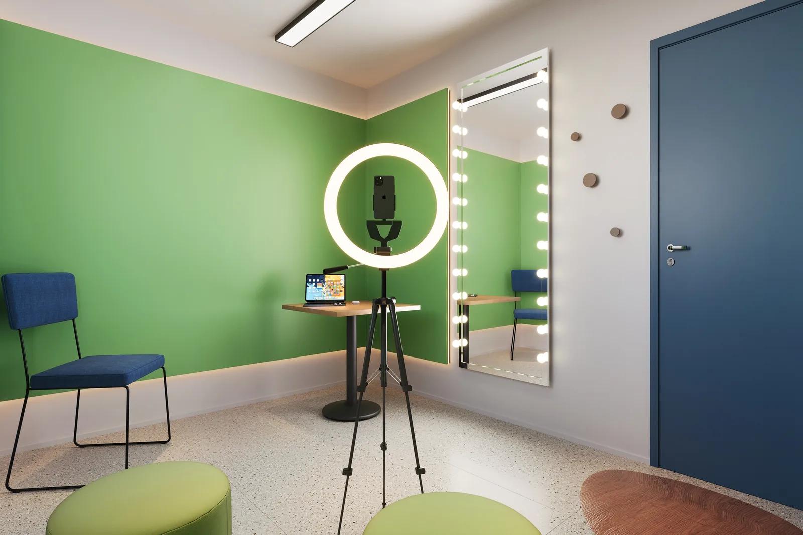 Residencial Integra Resort Urbano — Video studio