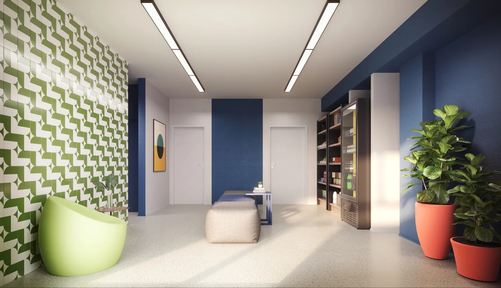 Residencial Integra Resort Urbano — Market