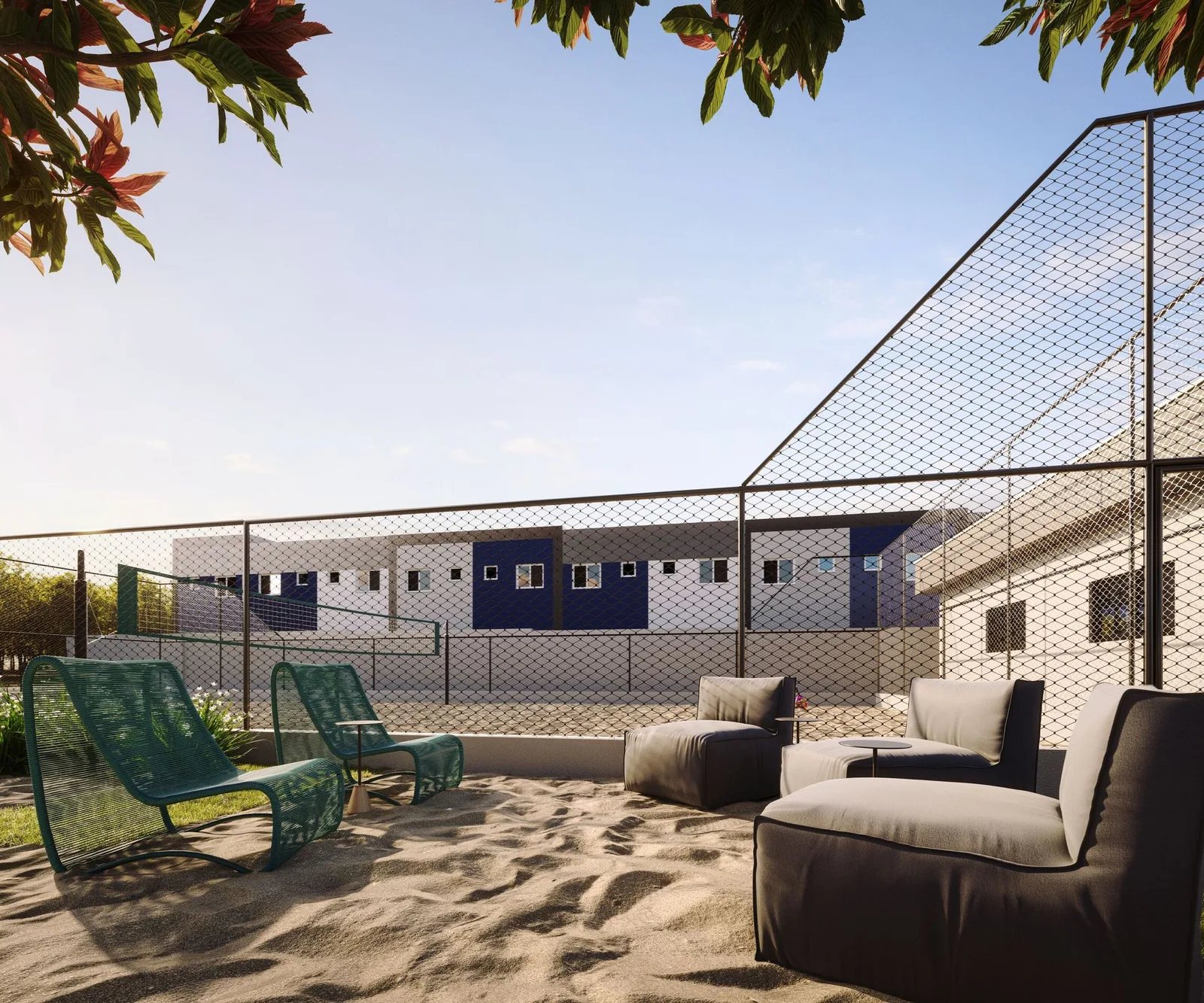 Quintal Suzano 2 — Lounge