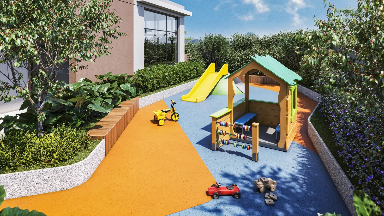 Ita Jardim — 250 playground