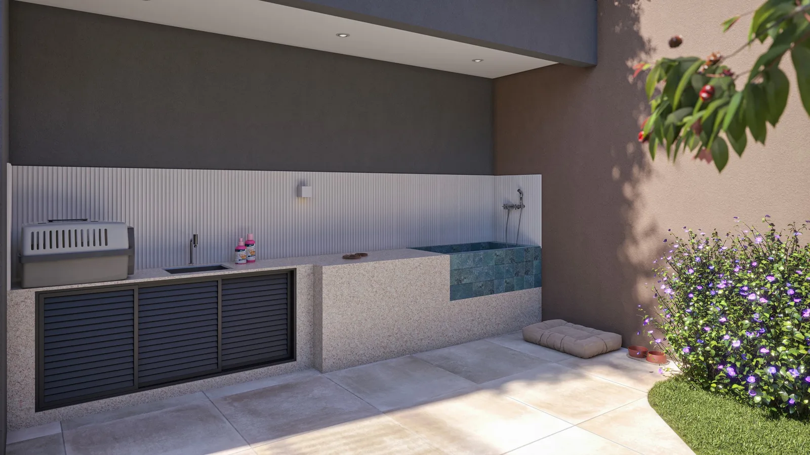 Ita Jardim — 262 pet care