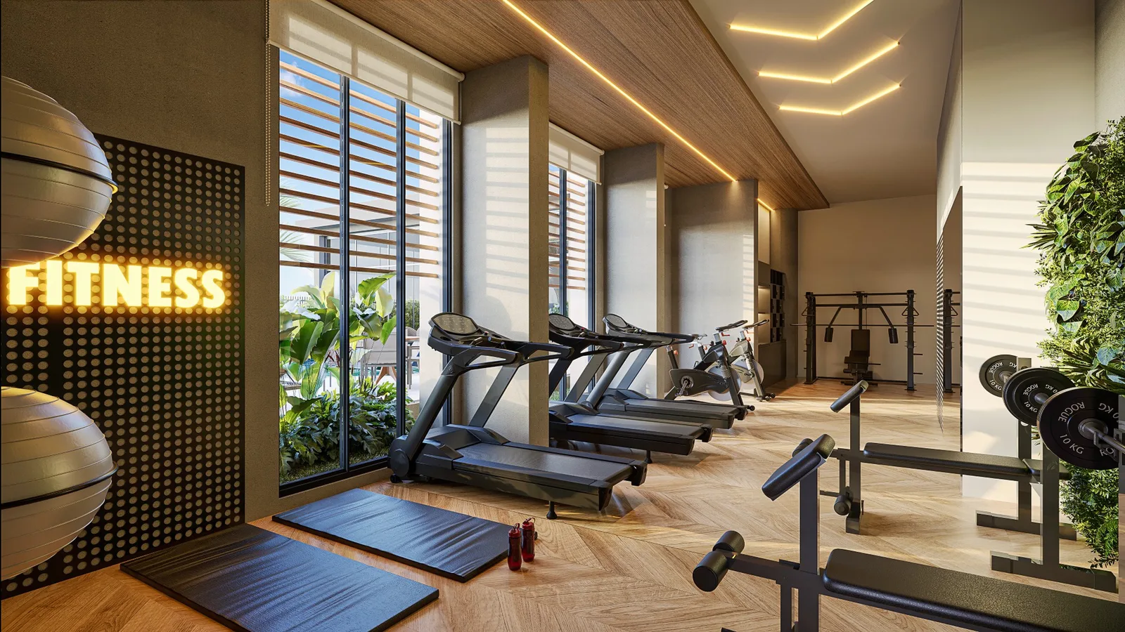 Ita Jardim — 150 fitness