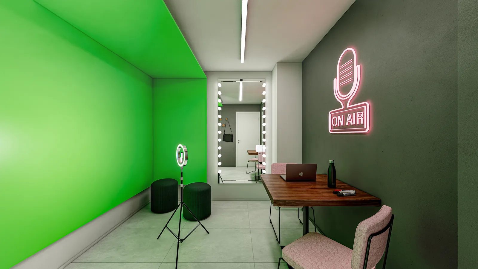 Vida Nova Vila Mascote — Video studio